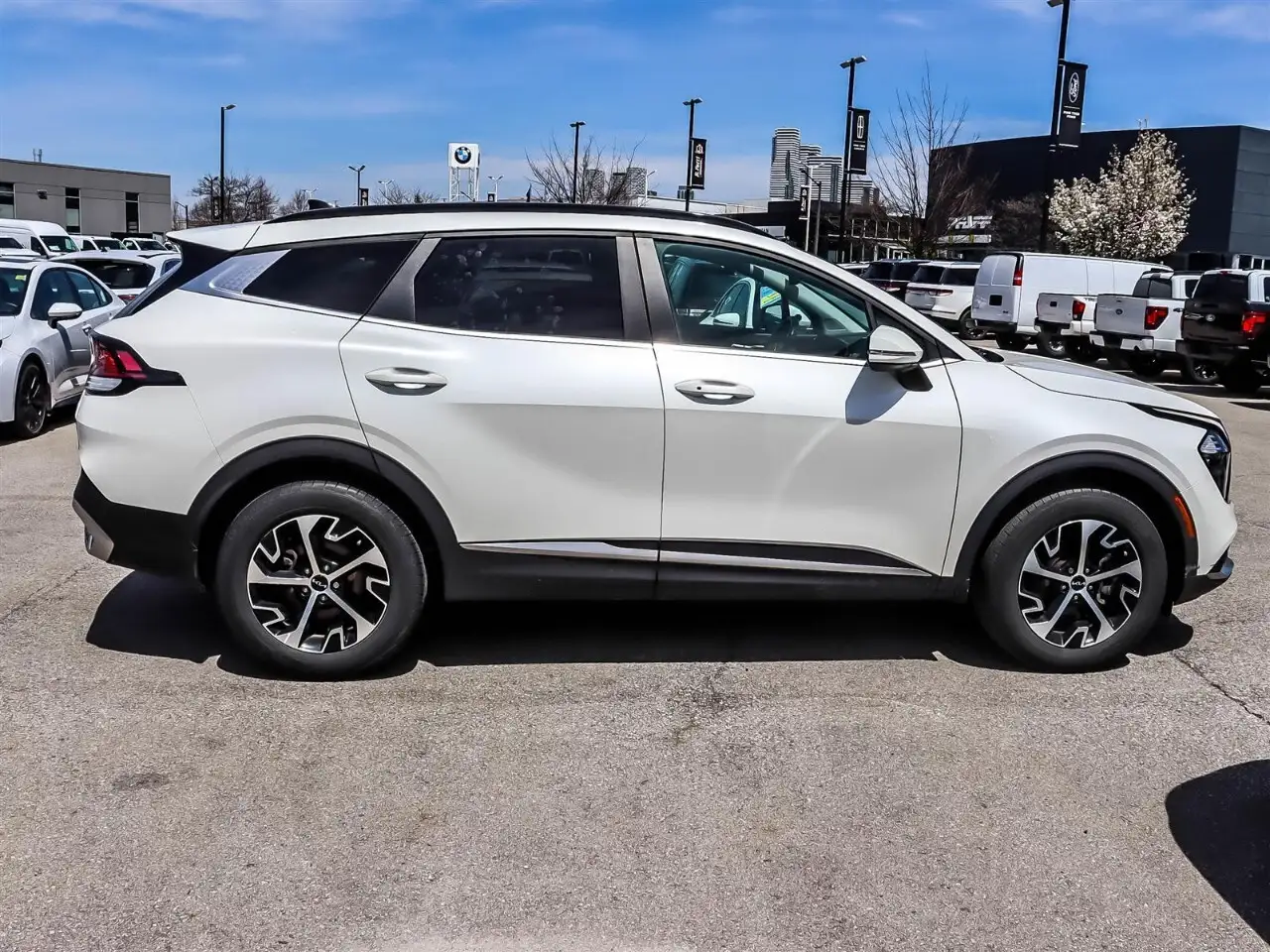 Kia Sportage снимка Kia Sportage