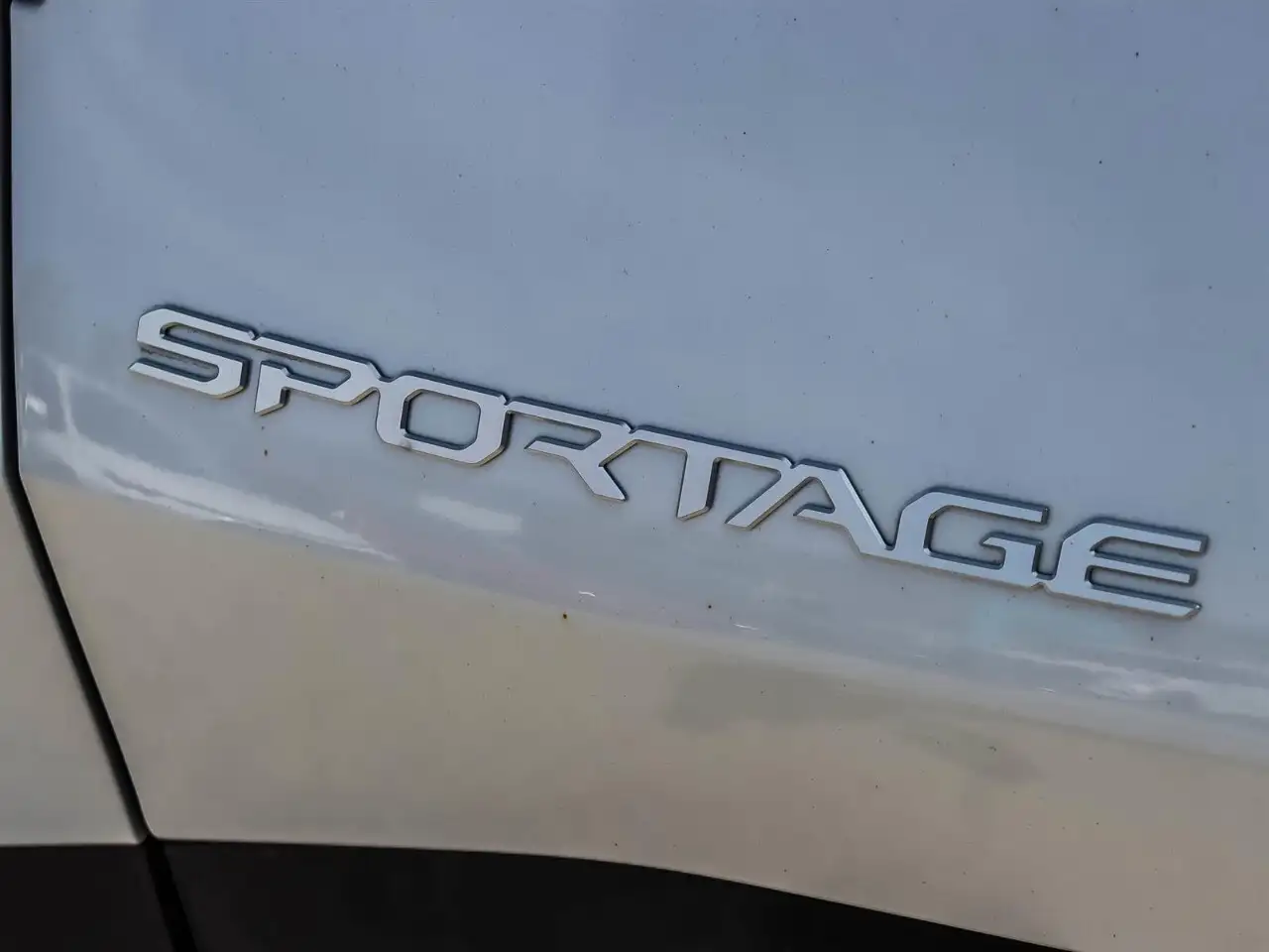 Kia Sportage снимка Kia Sportage