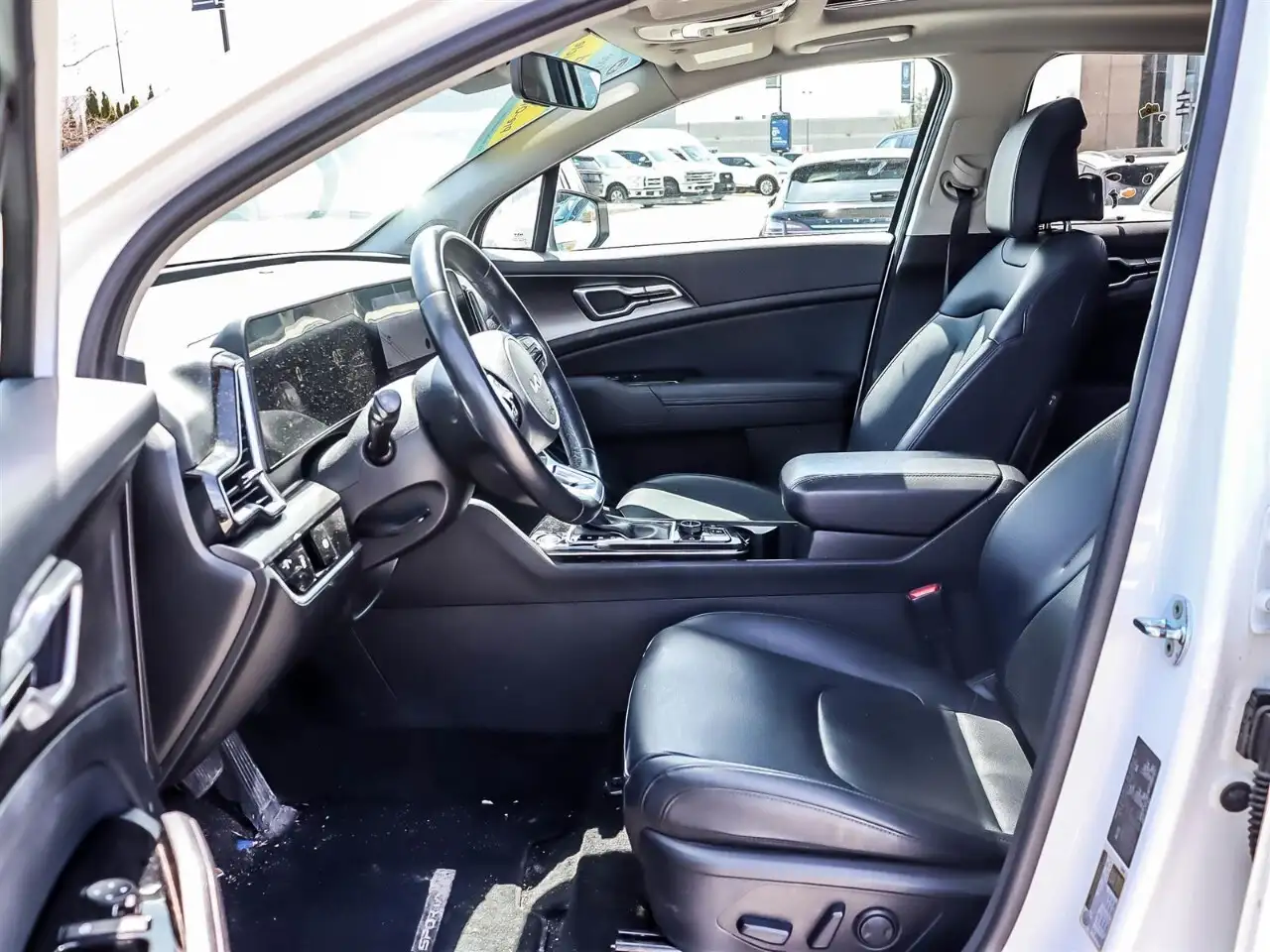 Kia Sportage снимка Kia Sportage