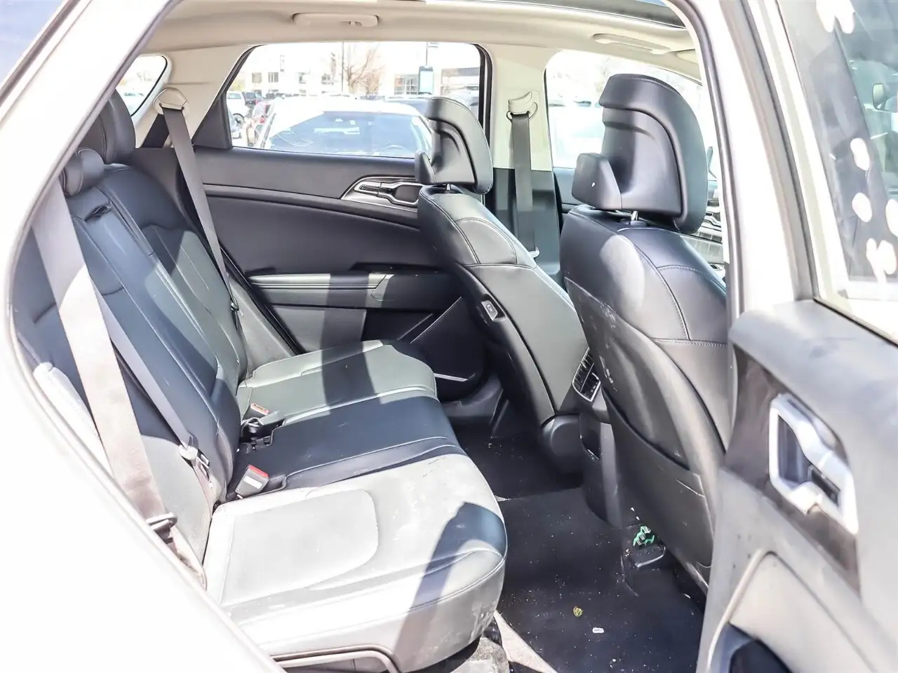 Kia Sportage снимка Kia Sportage