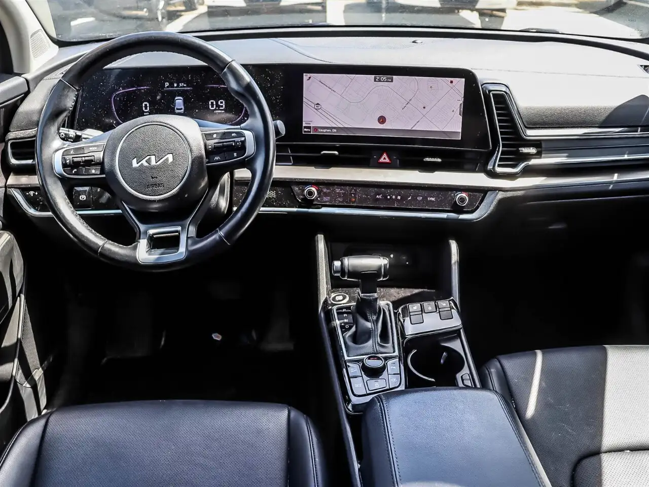 Kia Sportage снимка Kia Sportage