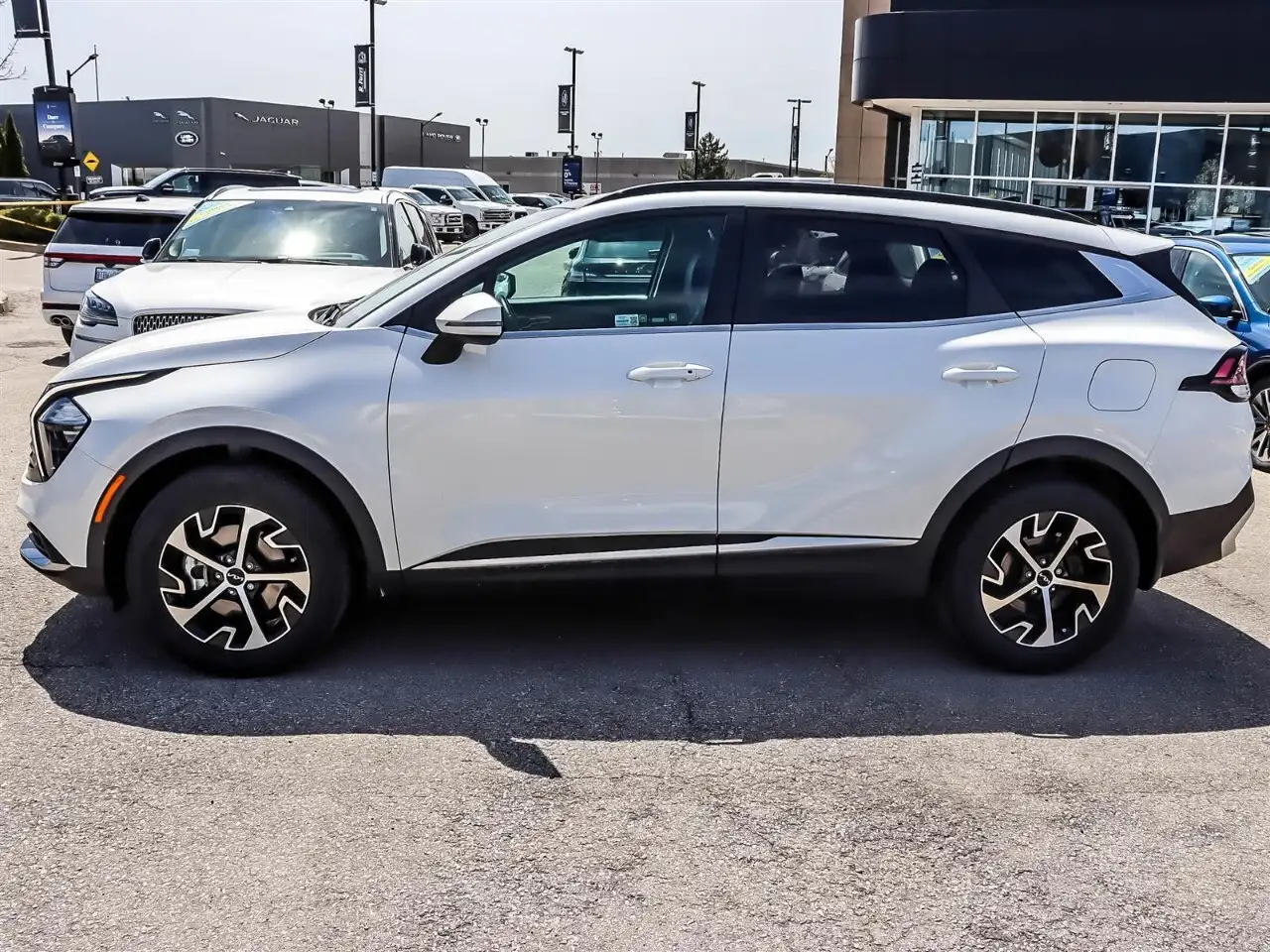 Kia Sportage снимка Kia Sportage