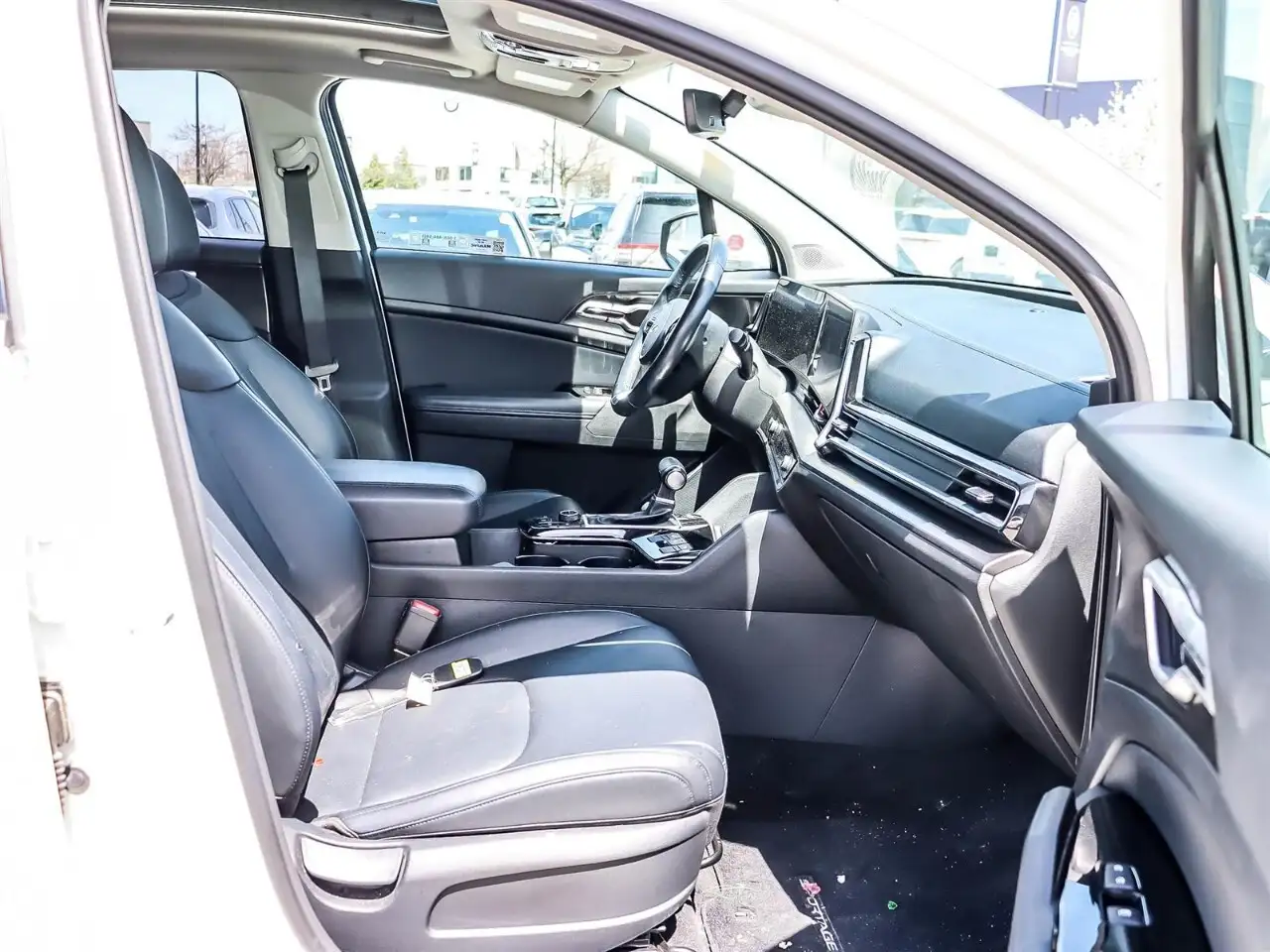Kia Sportage снимка Kia Sportage