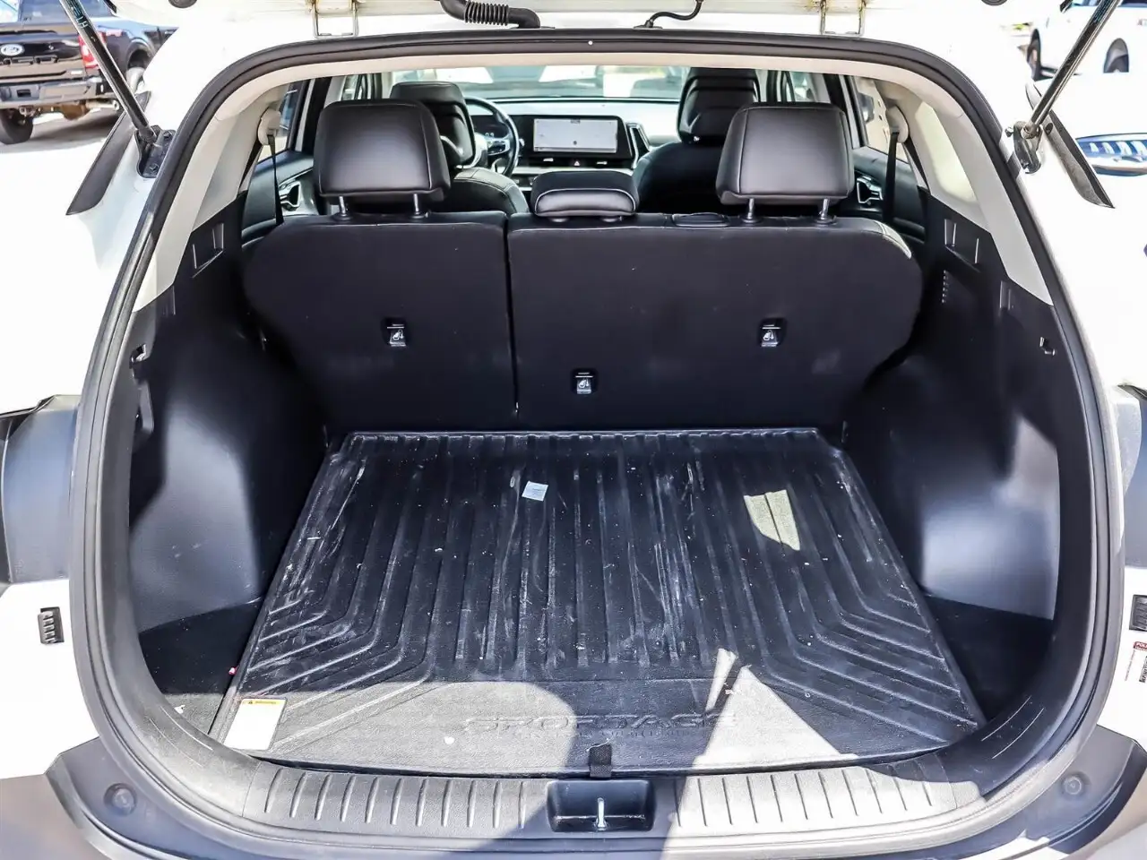 Kia Sportage снимка Kia Sportage