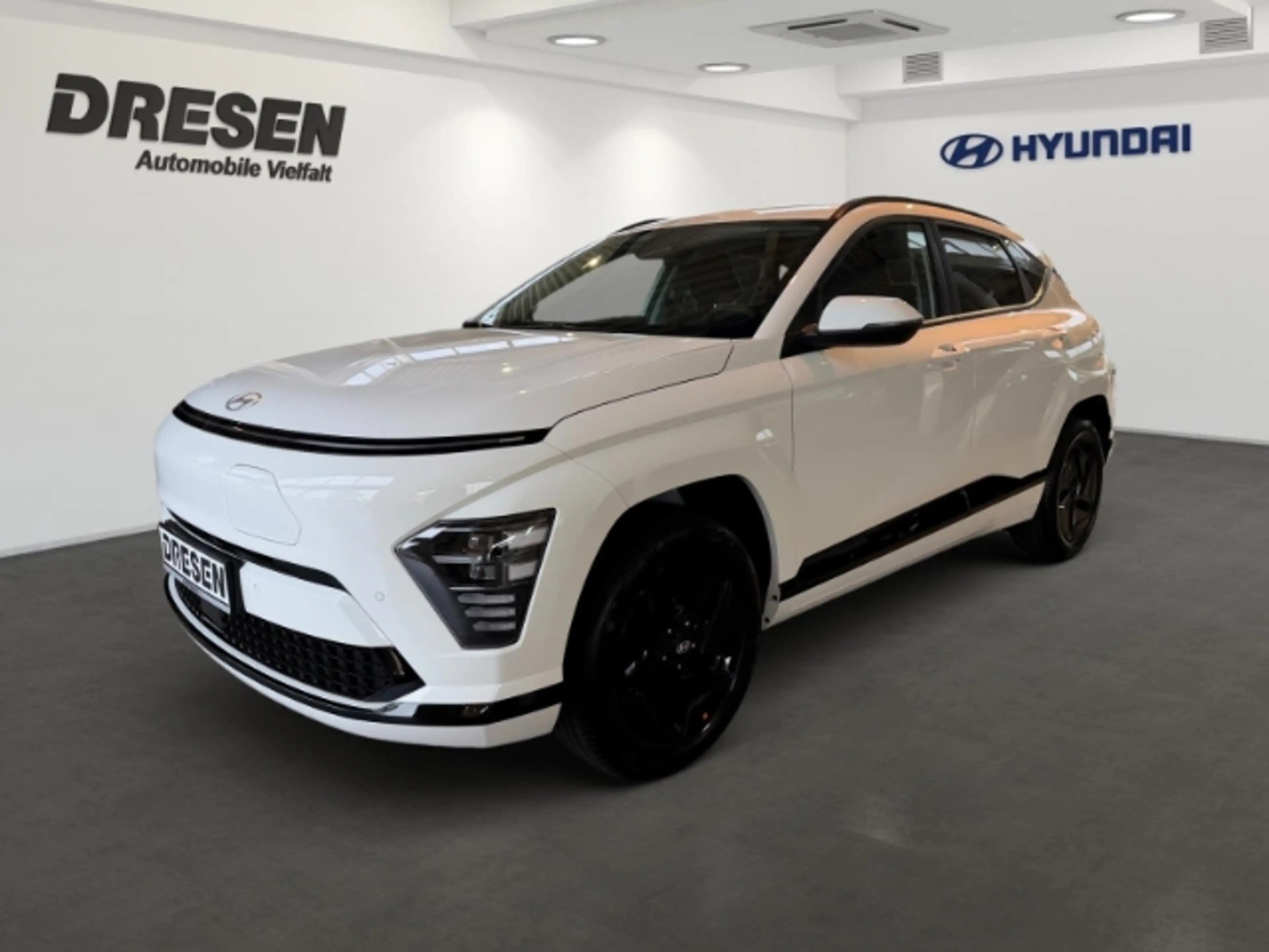 Hyundai KONA 2WD EV (MY27) 65kWh (204 PS)2WD Trend+Kamer+Sitzhe