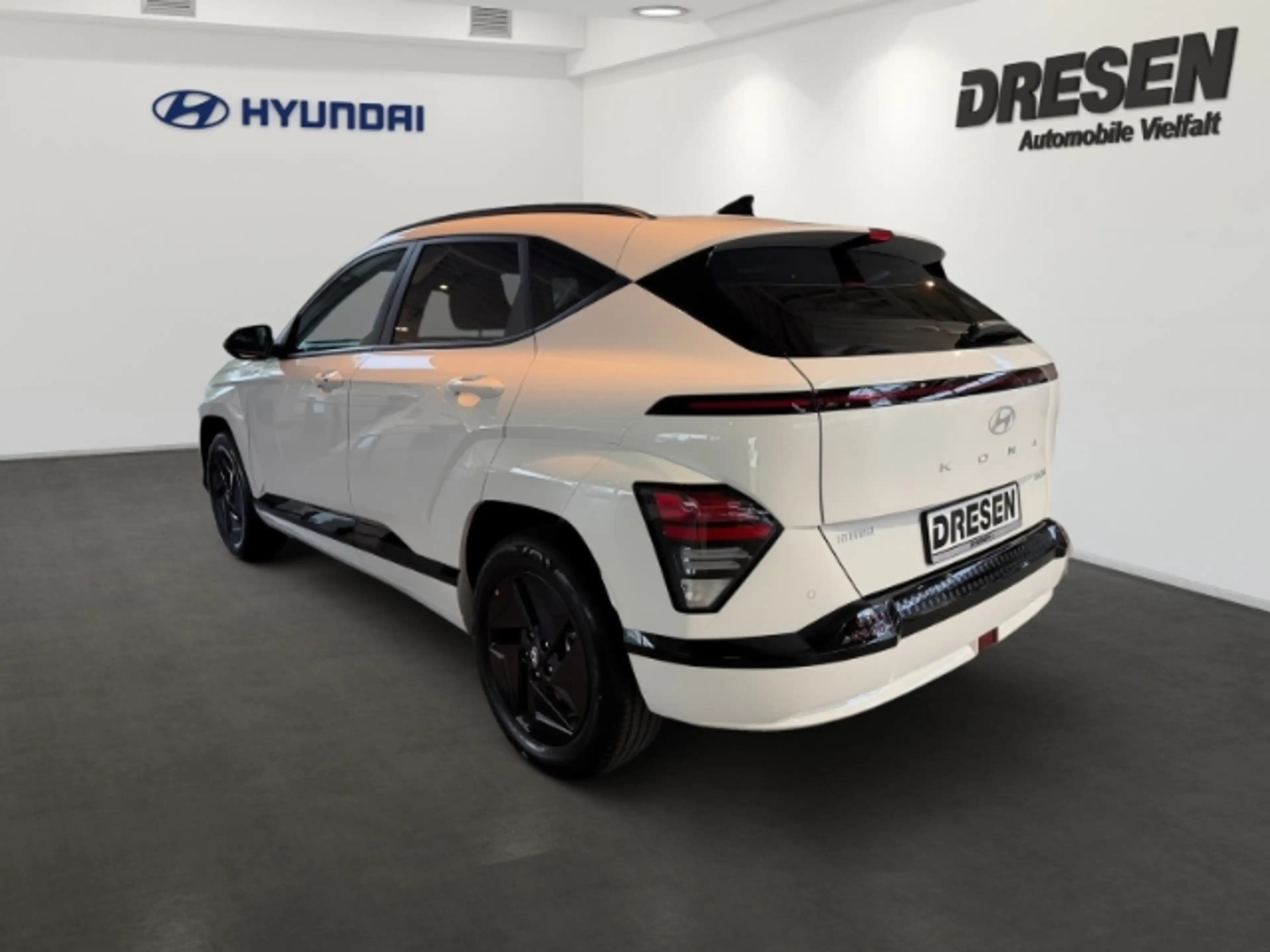 Hyundai KONA 2WD EV (MY27) 65kWh (204 PS)2WD Trend+Kamer+Sitzhe — photo 4