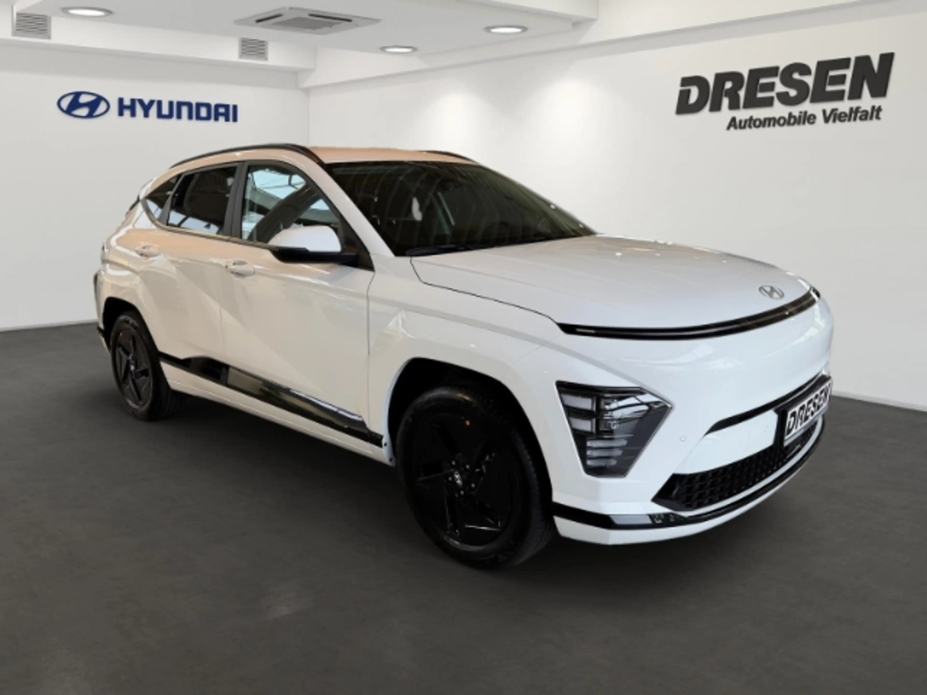 Hyundai KONA 2WD EV (MY27) 65kWh (204 PS)2WD Trend+Kamer+Sitzhe — photo 2
