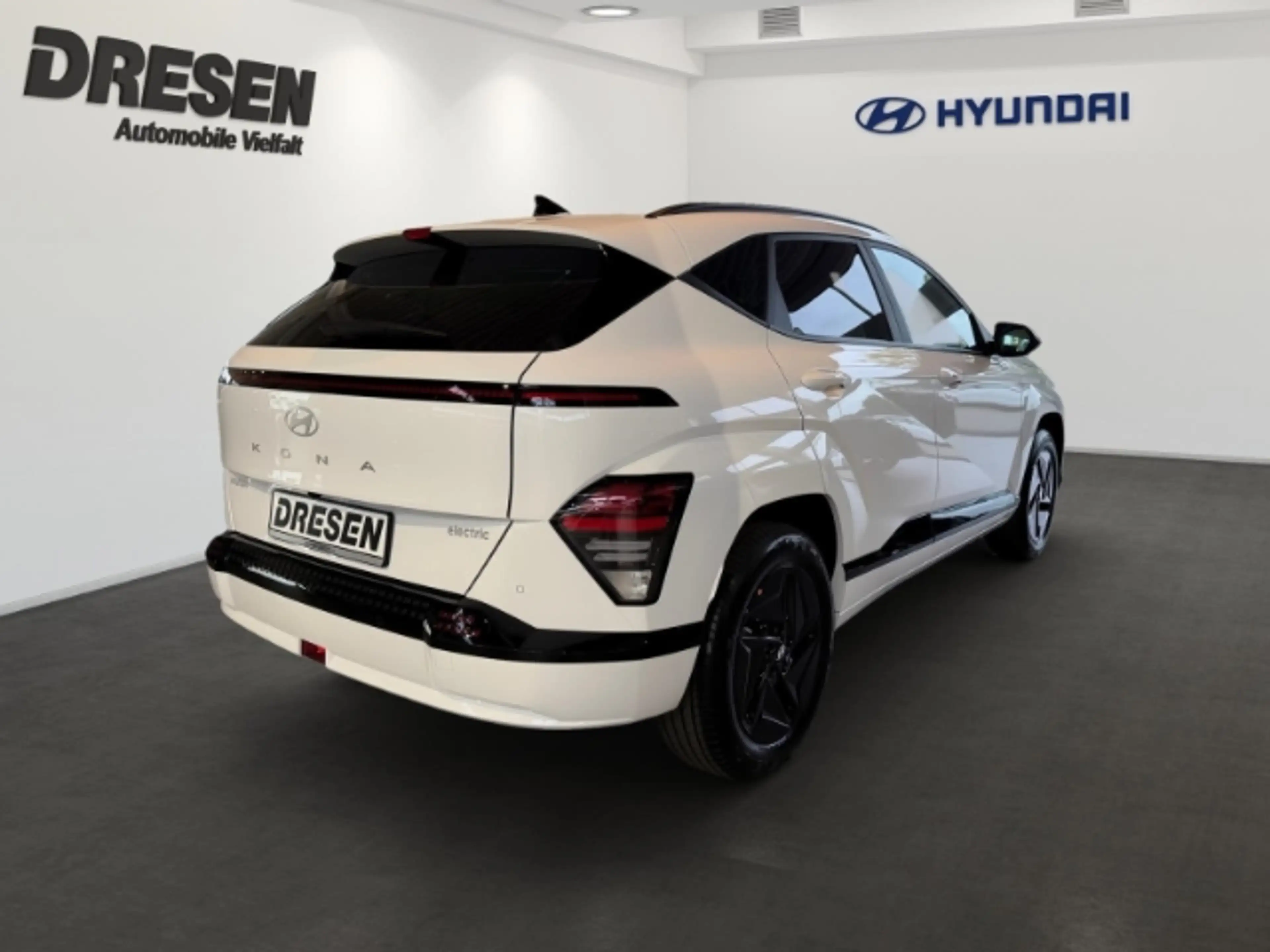 Hyundai KONA 2WD EV (MY27) 65kWh (204 PS)2WD Trend+Kamer+Sitzhe — photo 3