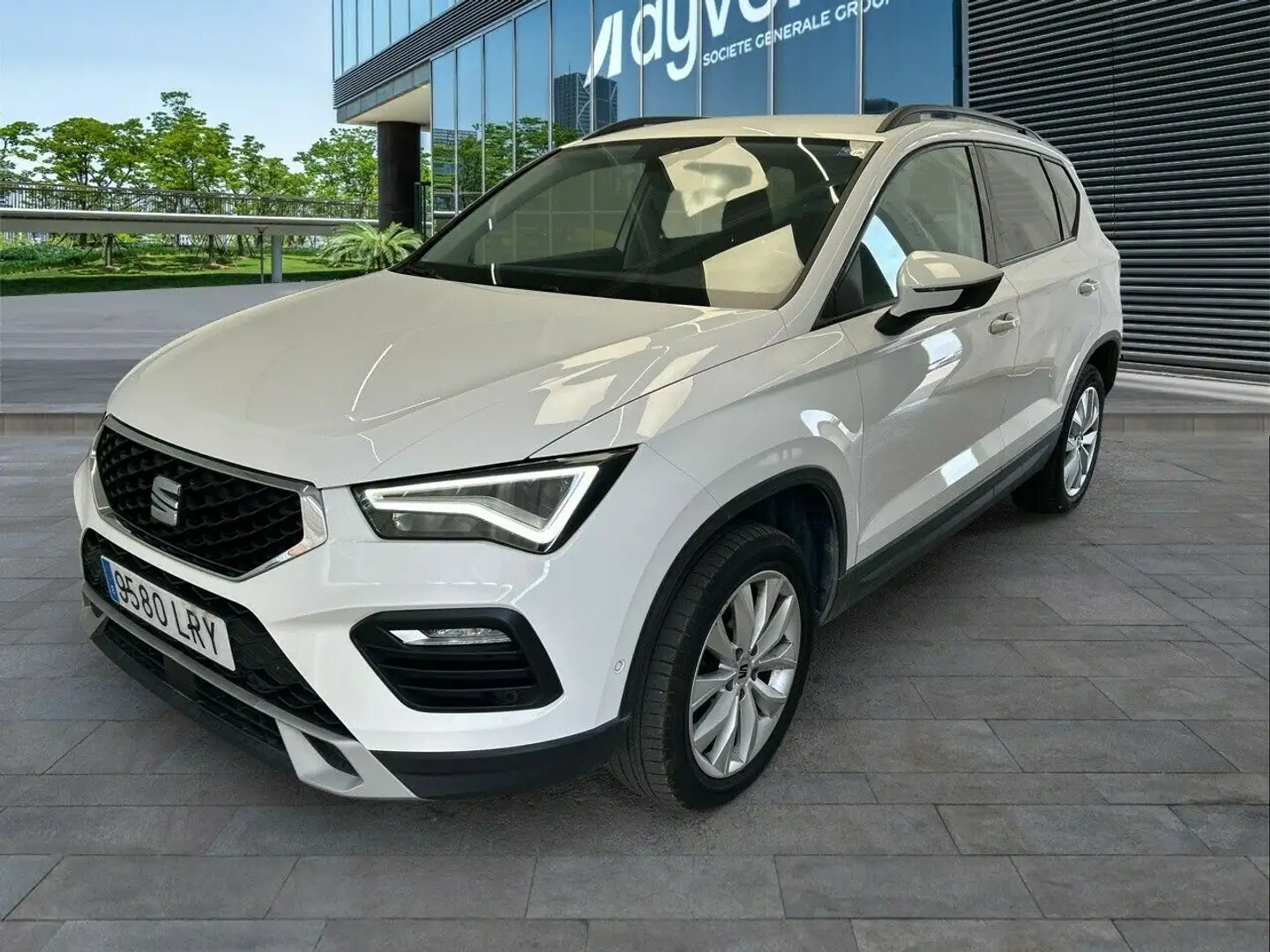 SEAT Ateca 1.0 TSI S&S Style Blanco - 1