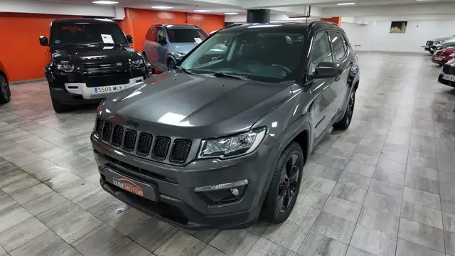 Jeep Compass 1.4 Multiair Night Eagle 4x2 103kW