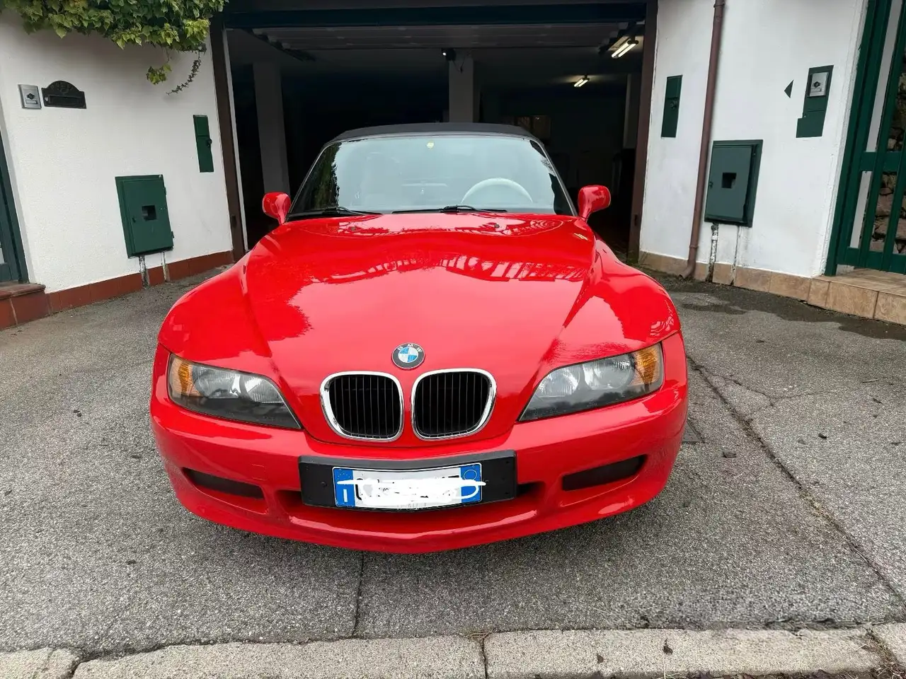 BMW Z3 Roadster 1.9 140cv, foto 2