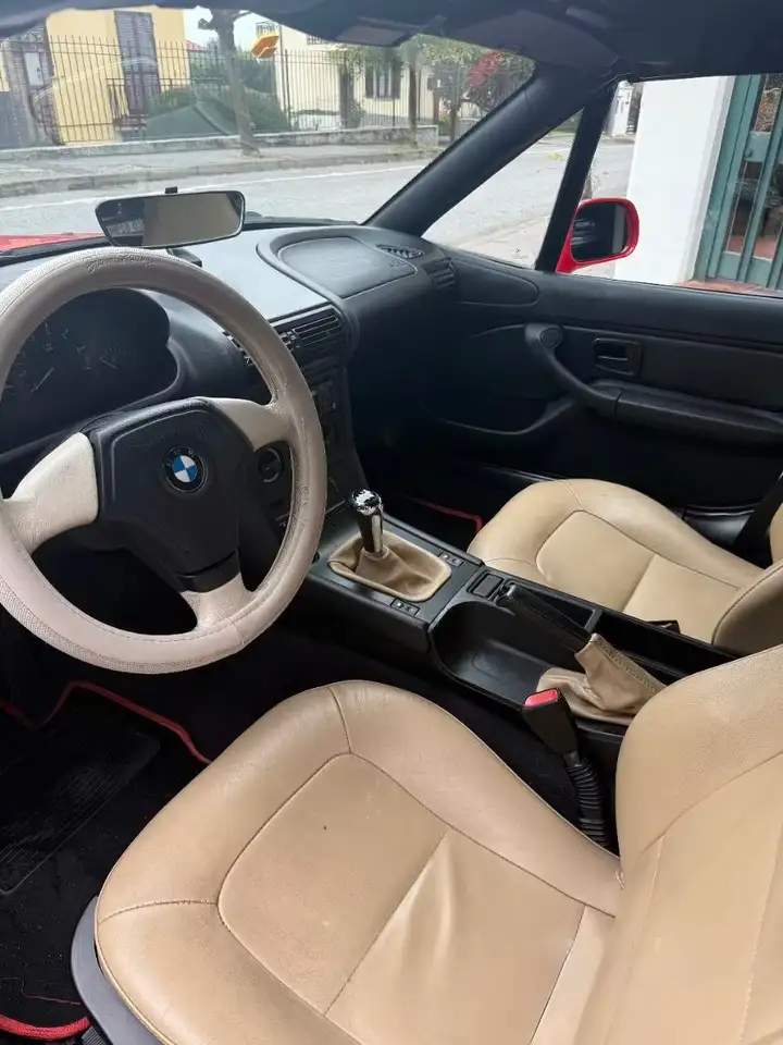 BMW Z3 Roadster 1.9 140cv, foto 4