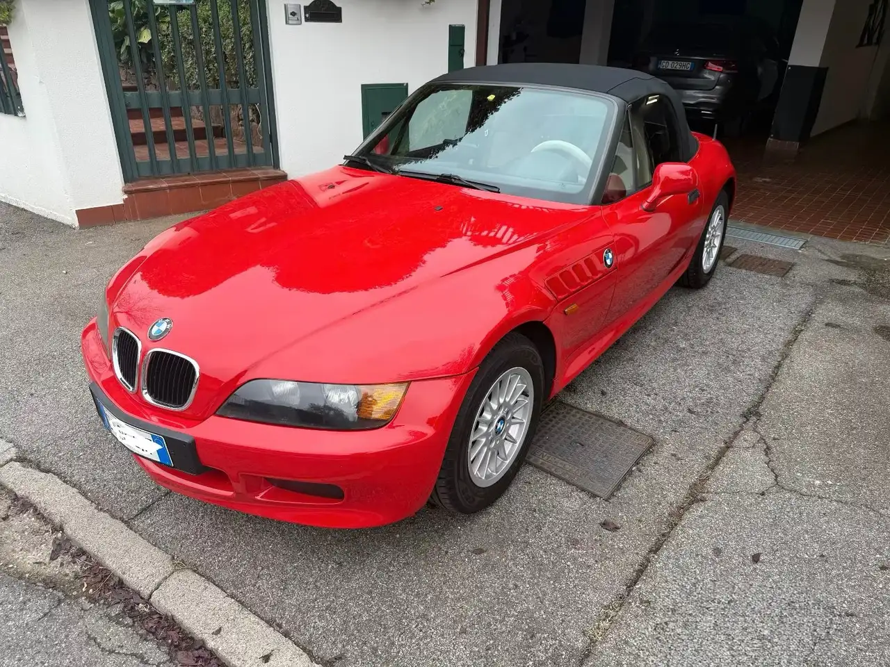 BMW Z3 Roadster 1.9 140cv, foto 1