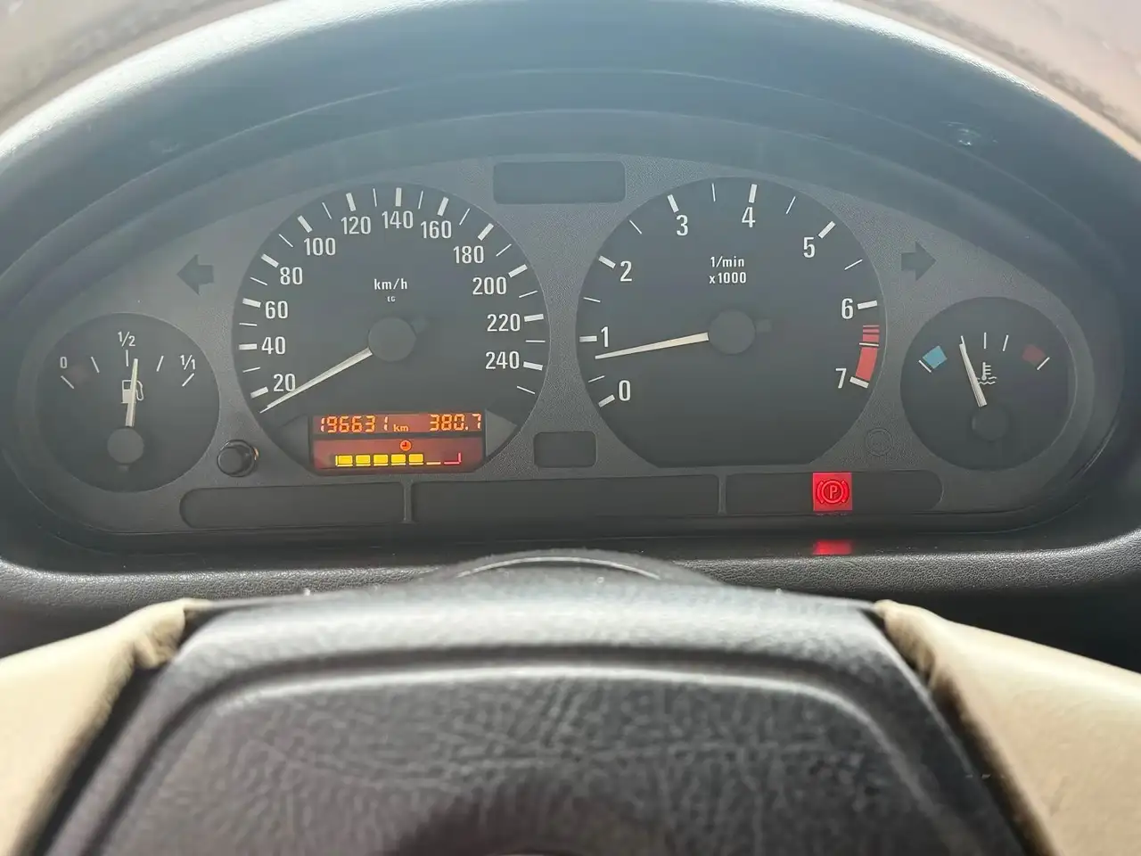 BMW Z3 Roadster 1.9 140cv, foto 5