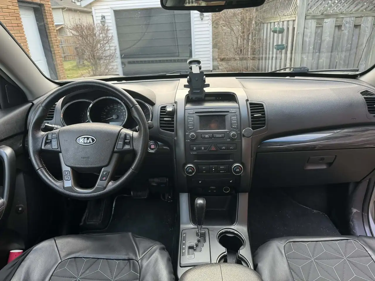 2013 Kia Sorento