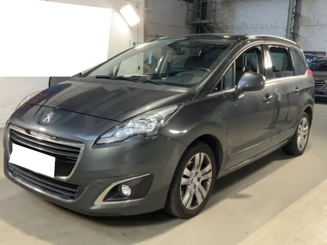 Peugeot 5008 2.0 HDI 150CH FAP ALLURE