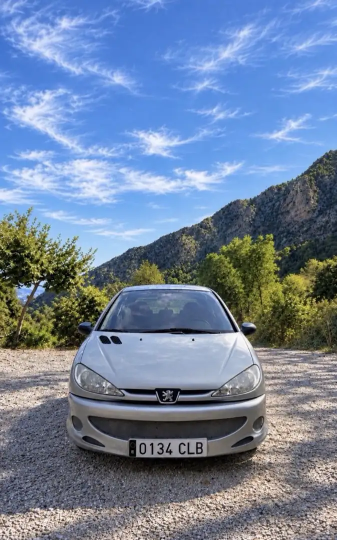 Peugeot 206 SW 1.4 X-Line 75 - 2