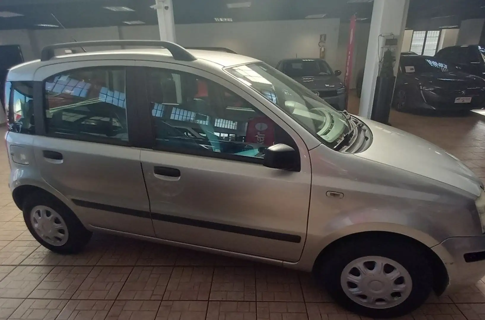 Fiat Panda 1.2 Dynamic Grigio - 2