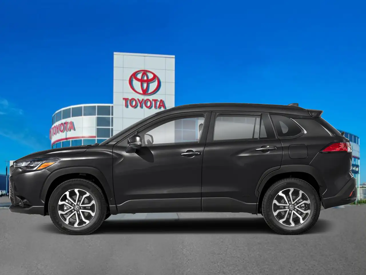 2024 Toyota Corolla Cross