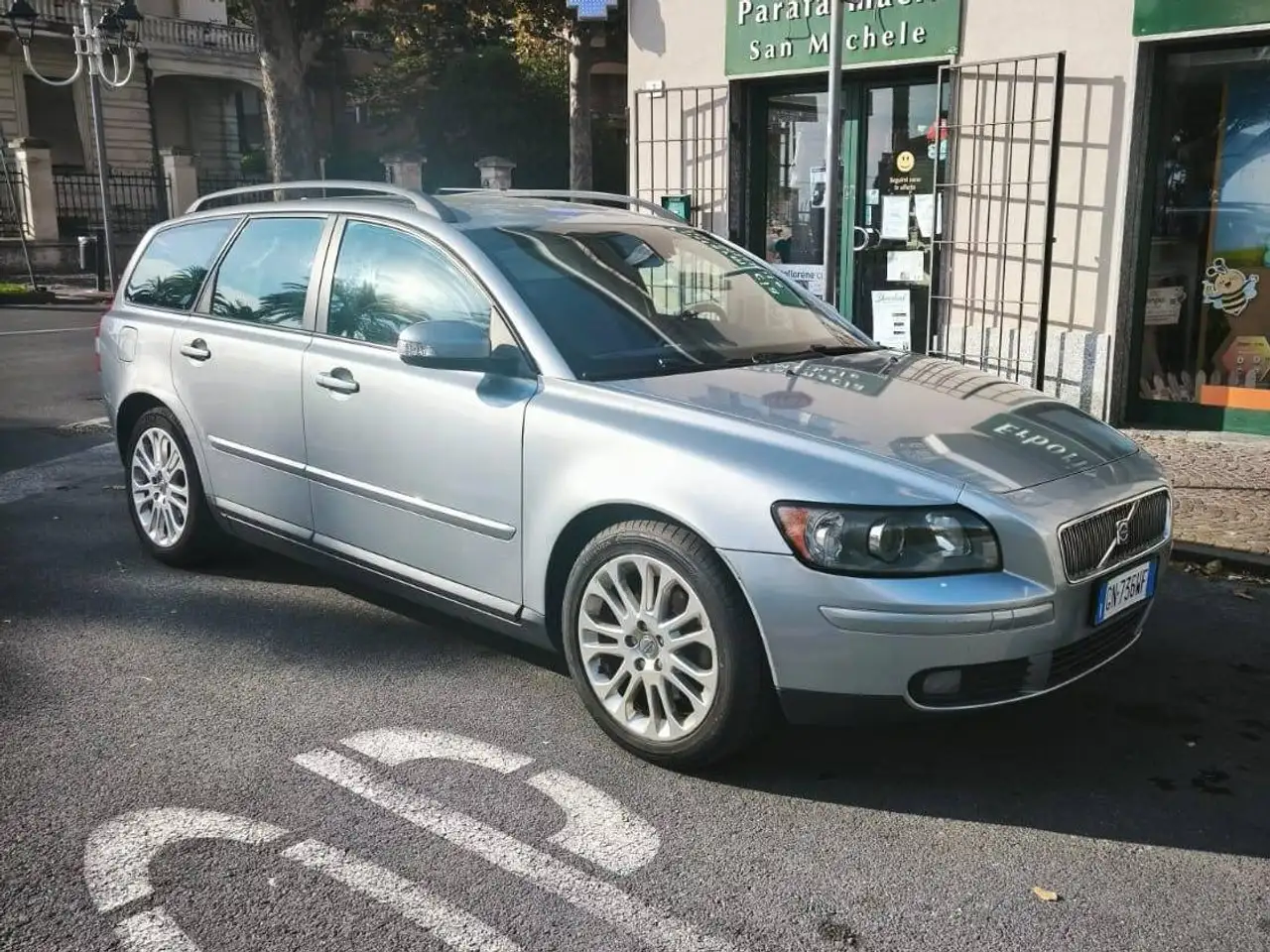 Volvo V50