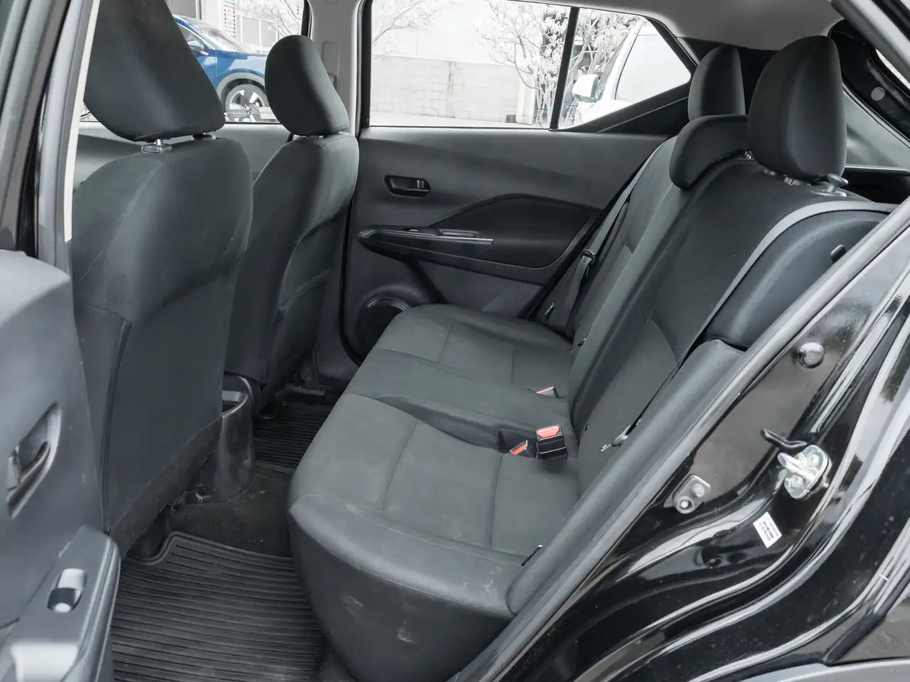 Nissan Kicks снимка Nissan Kicks