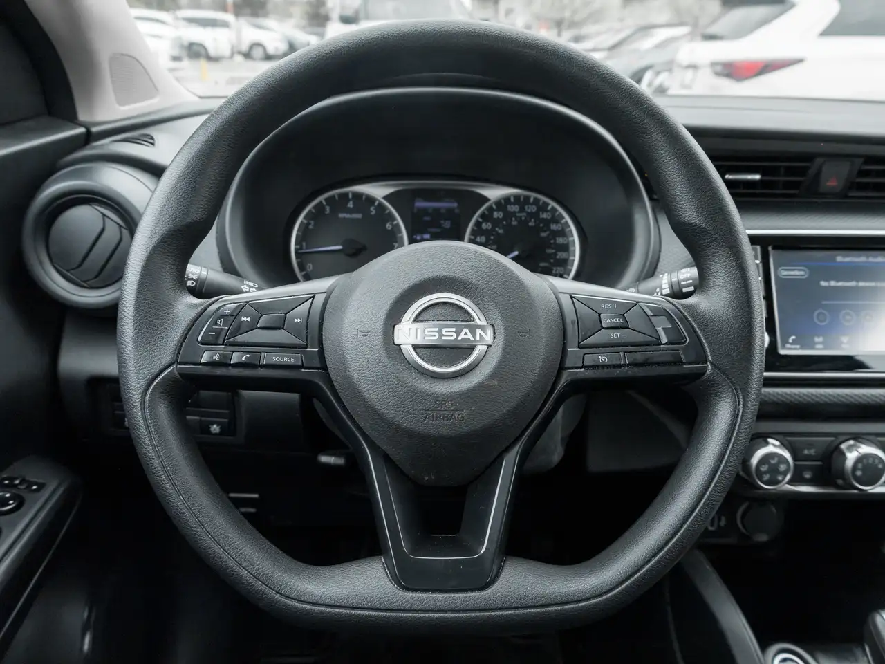 Nissan Kicks снимка Nissan Kicks