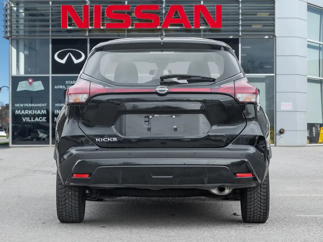 Nissan Kicks снимка Nissan Kicks