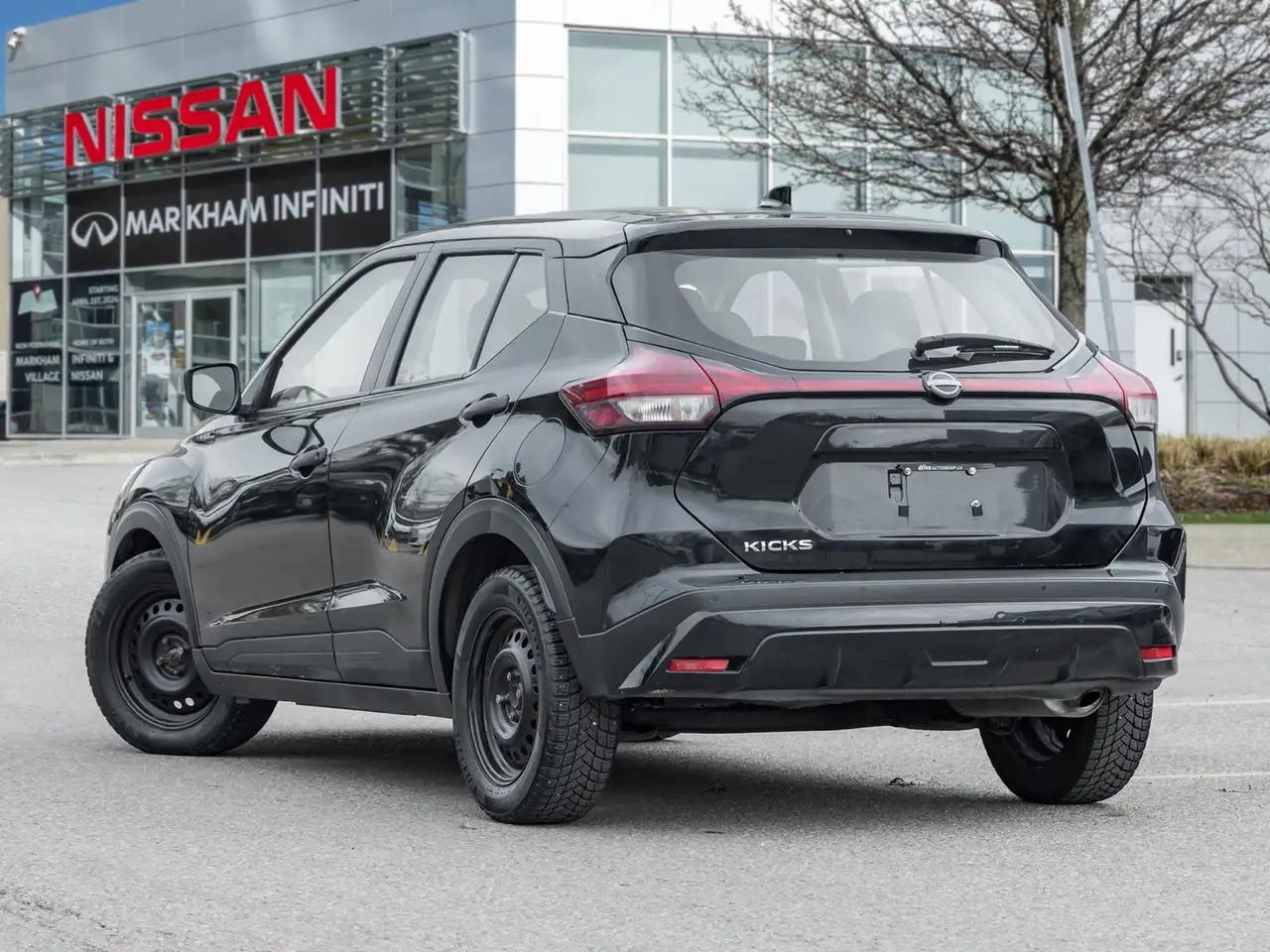 Nissan Kicks снимка Nissan Kicks
