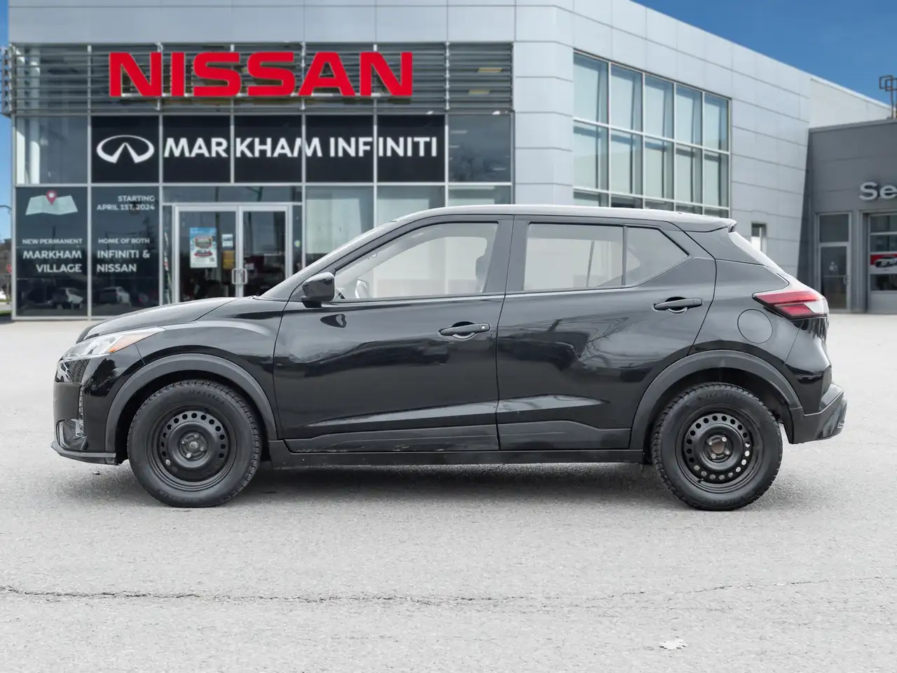 Nissan Kicks снимка Nissan Kicks