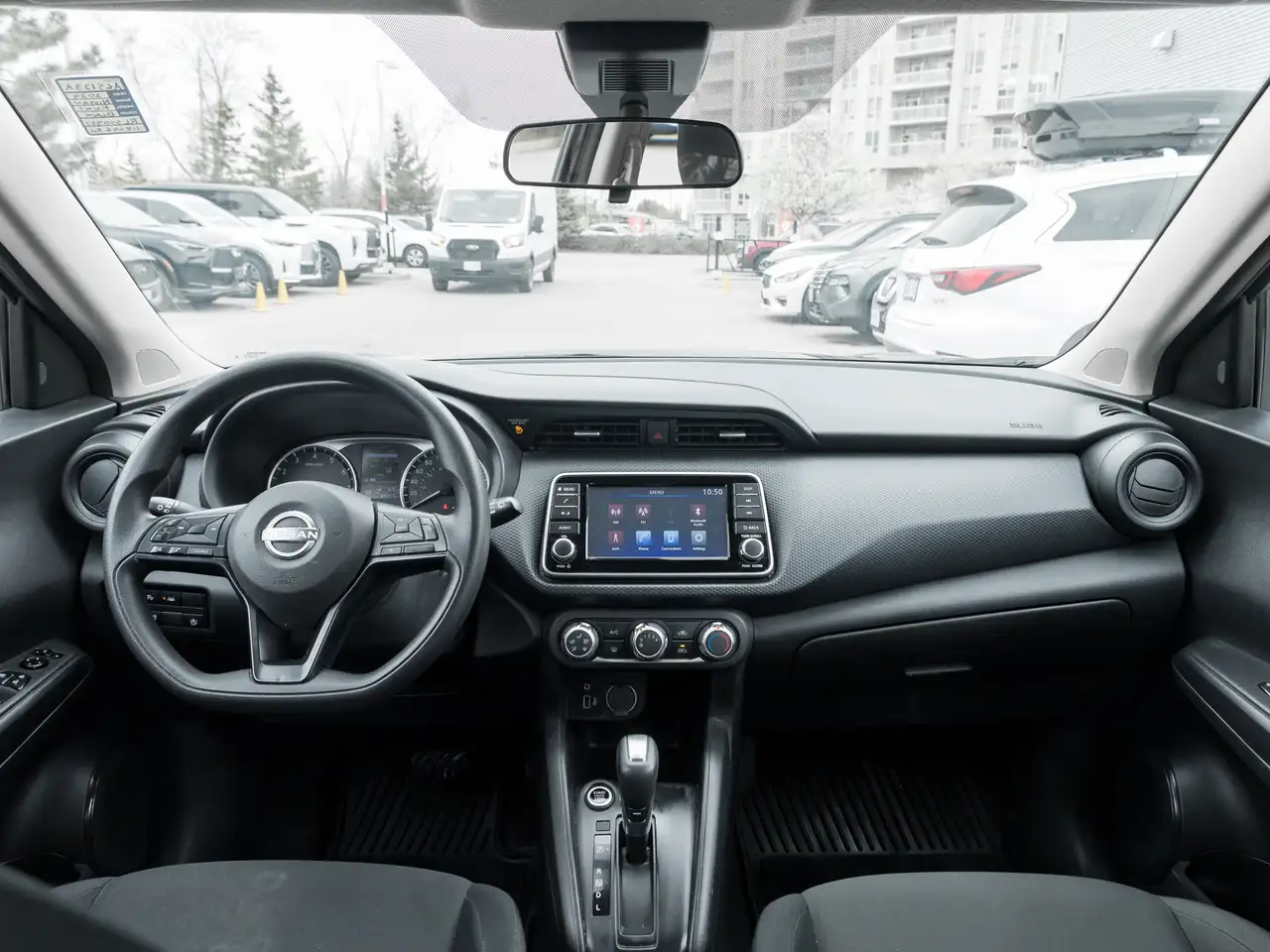 Nissan Kicks снимка Nissan Kicks