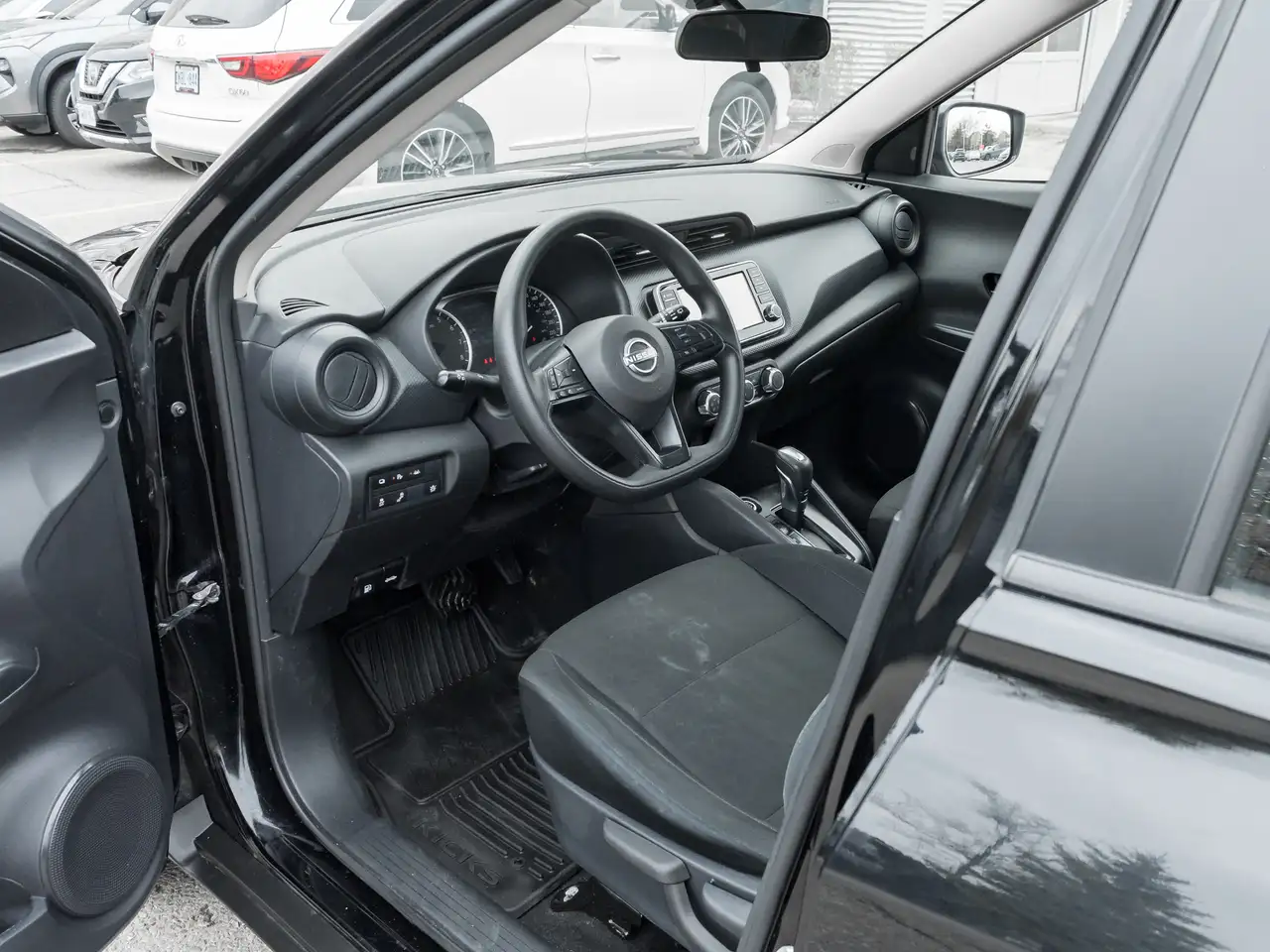 Nissan Kicks снимка Nissan Kicks