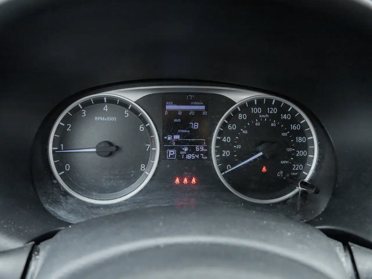 Nissan Kicks снимка Nissan Kicks