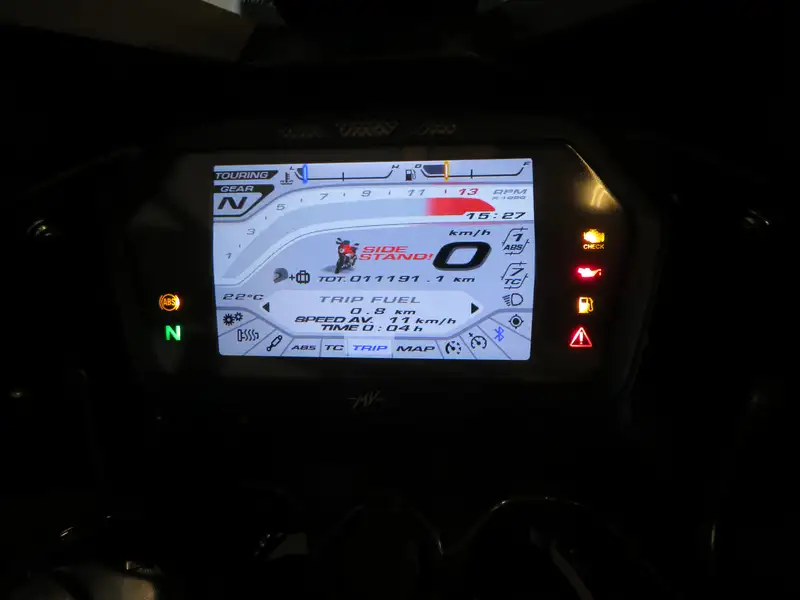 MV Agusta Turismo Veloce 800 - foto 6