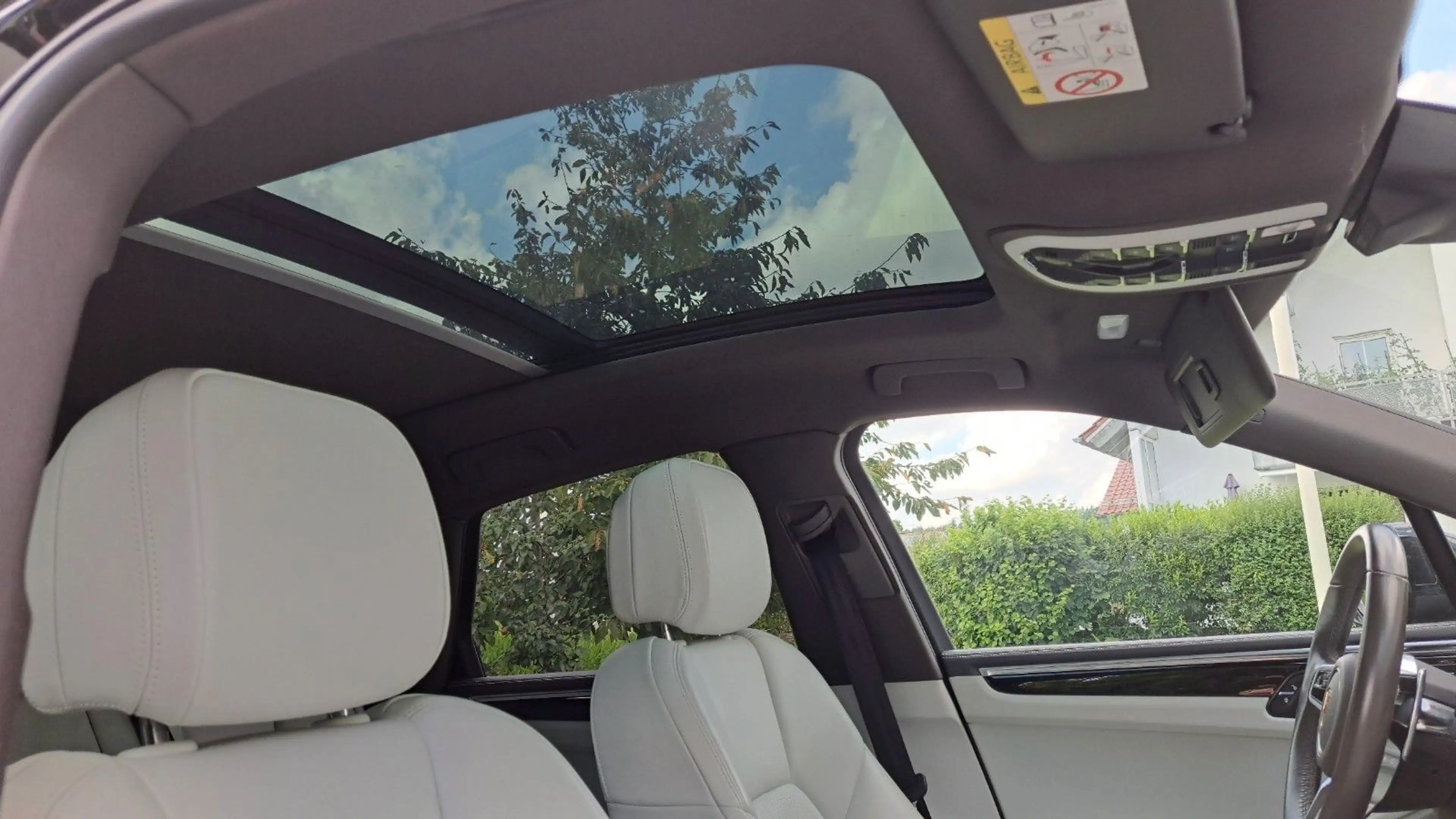 Porsche Macan S Diesel,1.Hd,Panorama,21 Zoll,Unfallfr — photo 11