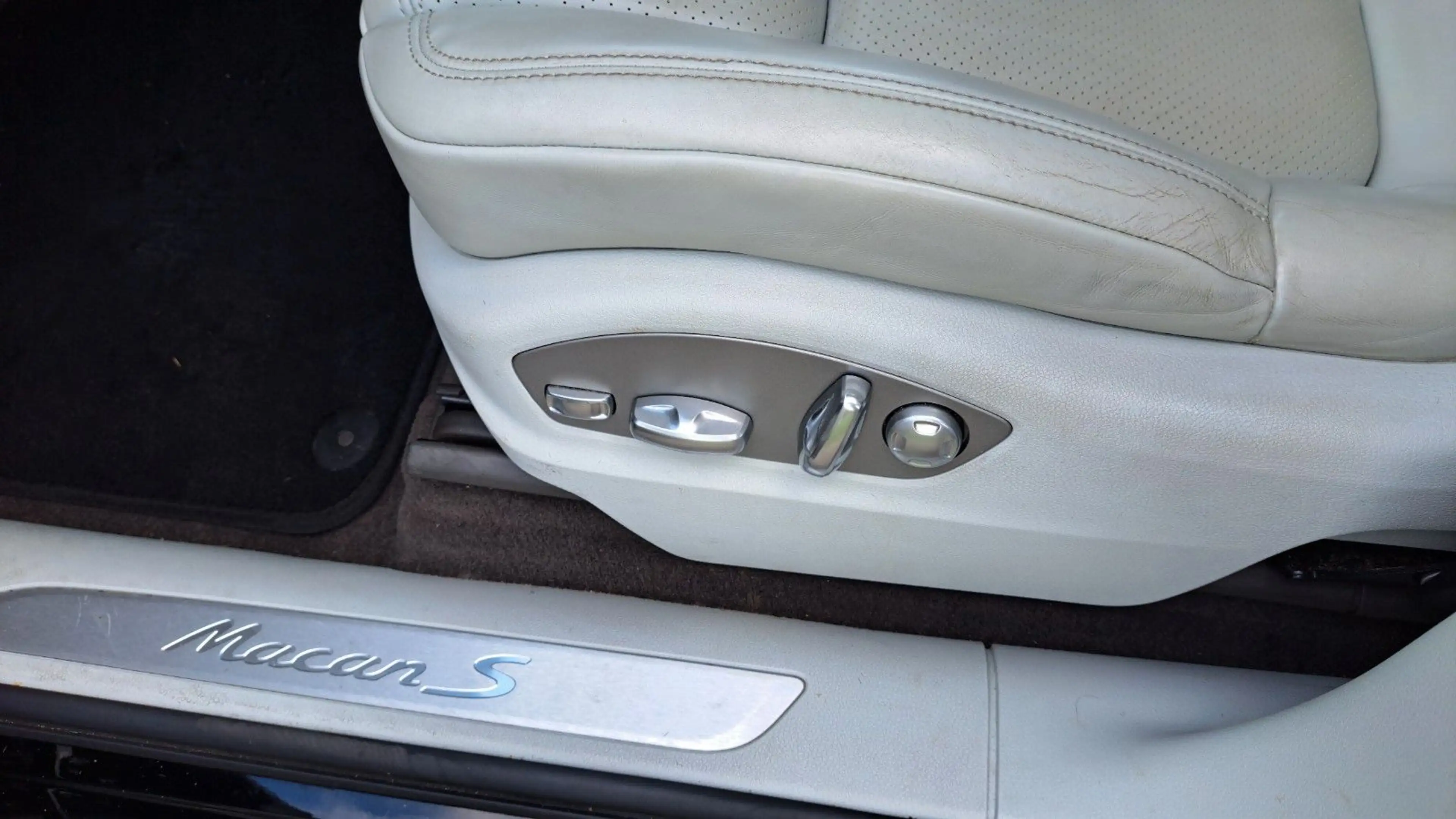 Porsche Macan S Diesel,1.Hd,Panorama,21 Zoll,Unfallfr — photo 13