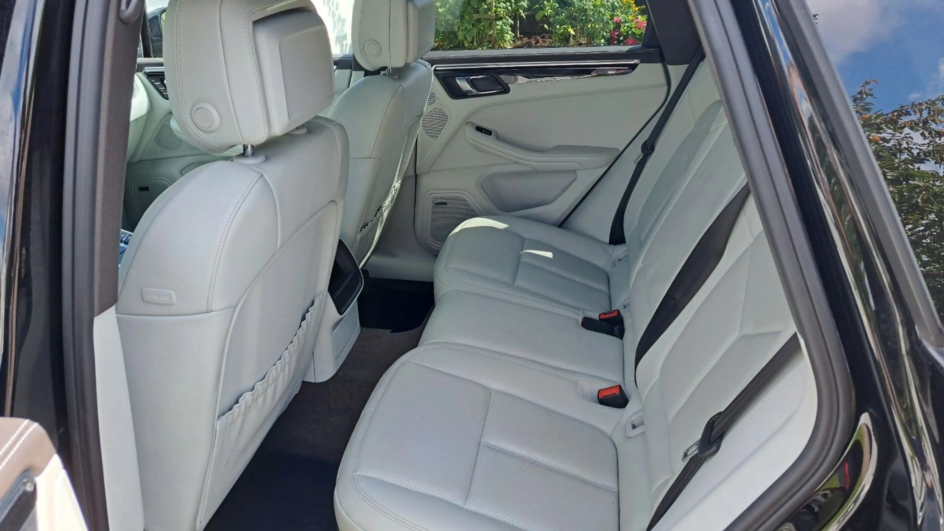 Porsche Macan S Diesel,1.Hd,Panorama,21 Zoll,Unfallfr — photo 8