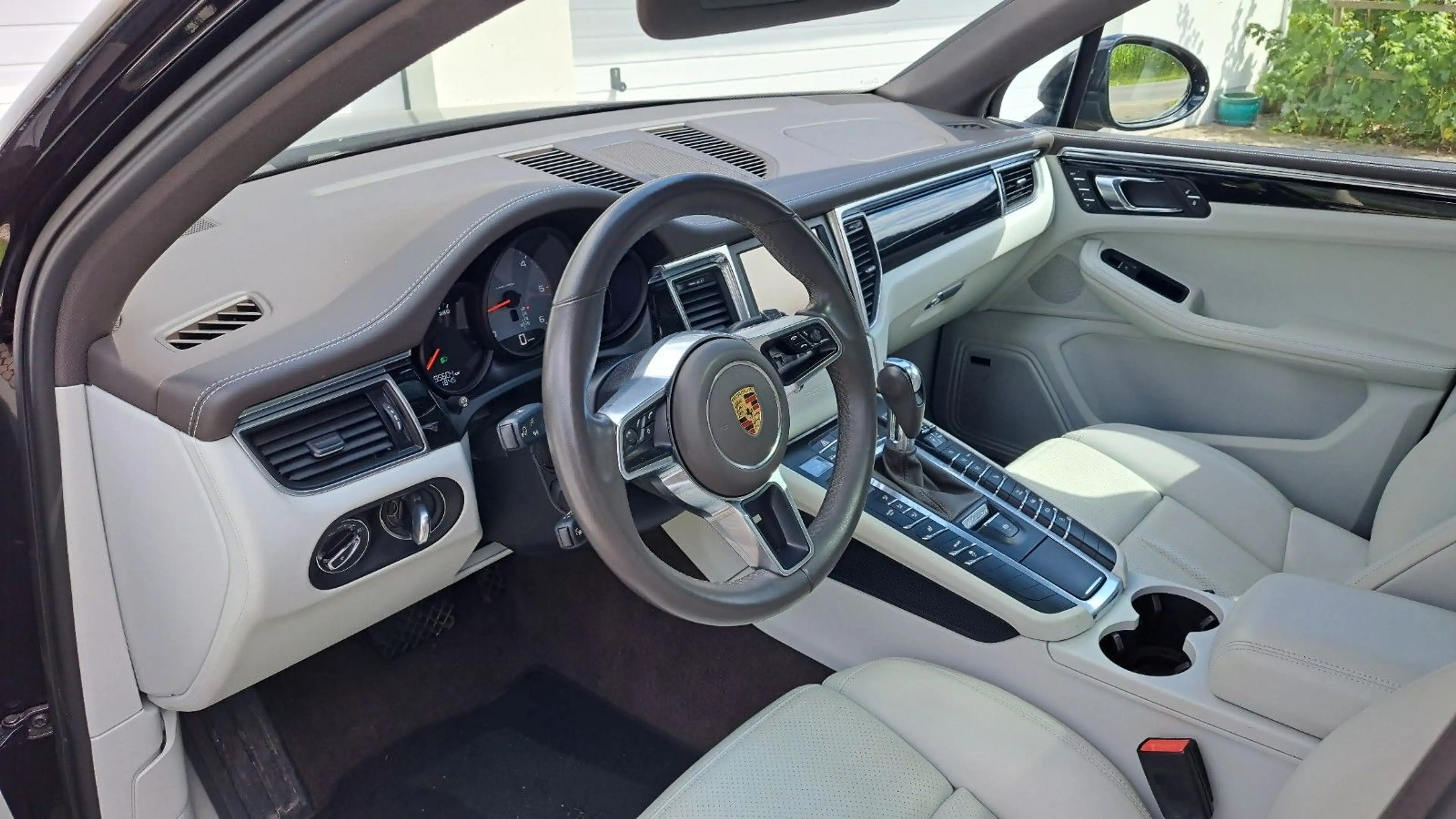 Porsche Macan S Diesel,1.Hd,Panorama,21 Zoll,Unfallfr — photo 7