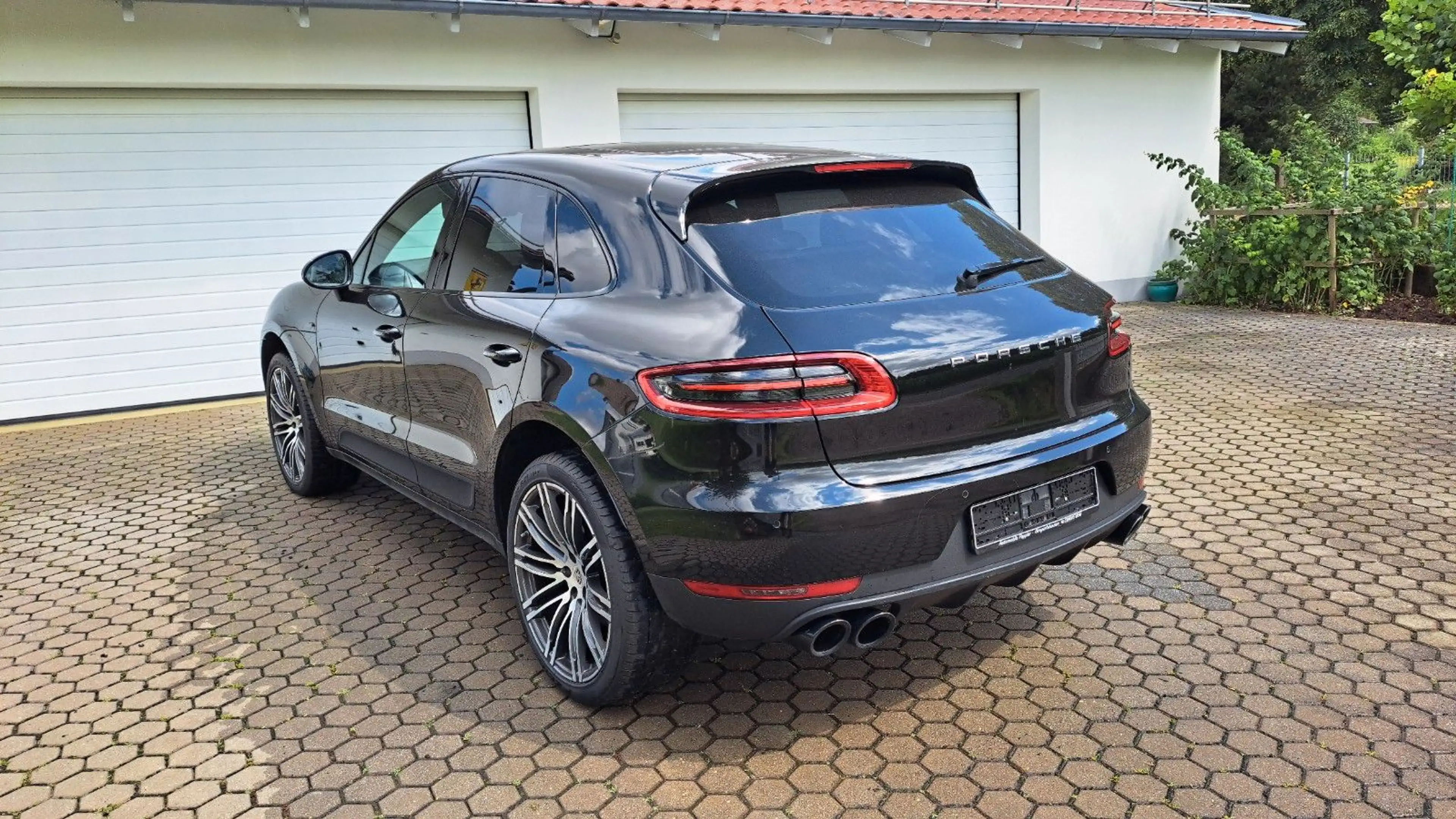 Porsche Macan S Diesel,1.Hd,Panorama,21 Zoll,Unfallfr — photo 6