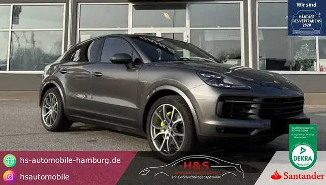 Porsche Cayenne Coupe E-Hybrid