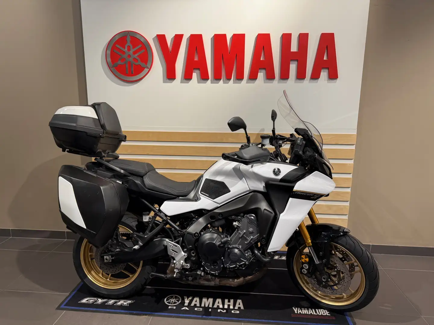 Yamaha Tracer 9 GT - 1