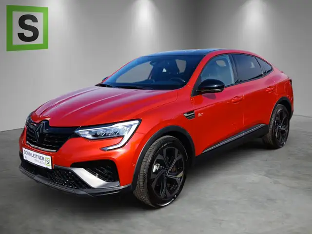 Renault Arkana ARKANA E-Tech Engineered E-Tech Hybrid 145 OBI