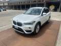 BMW X1 X1 F48 xdrive18d Business auto my18 Bianco - thumbnail 1