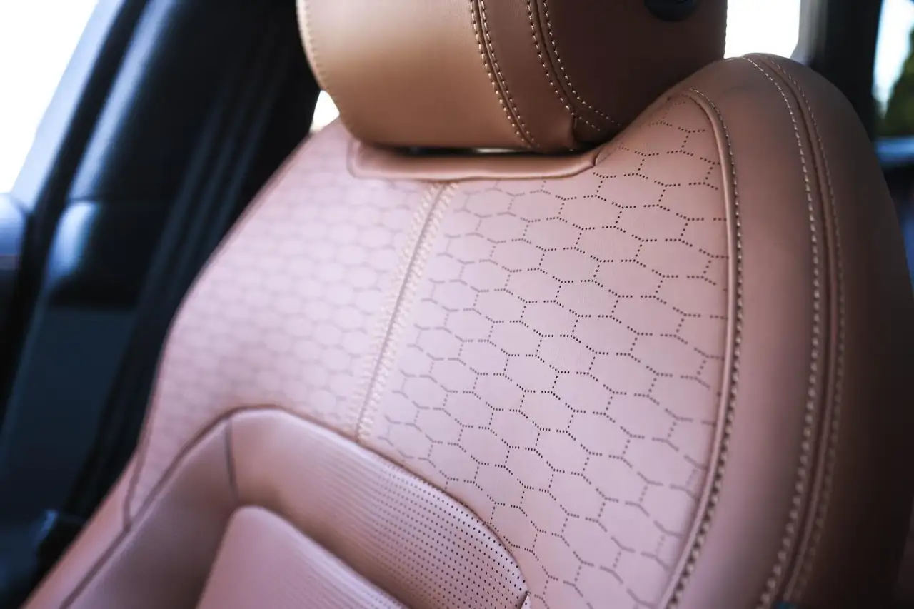Jaguar F-Pace снимка Jaguar F-Pace