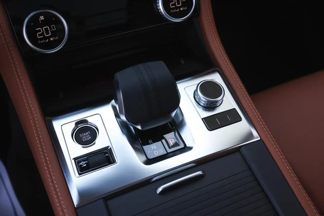 Jaguar F-Pace снимка Jaguar F-Pace