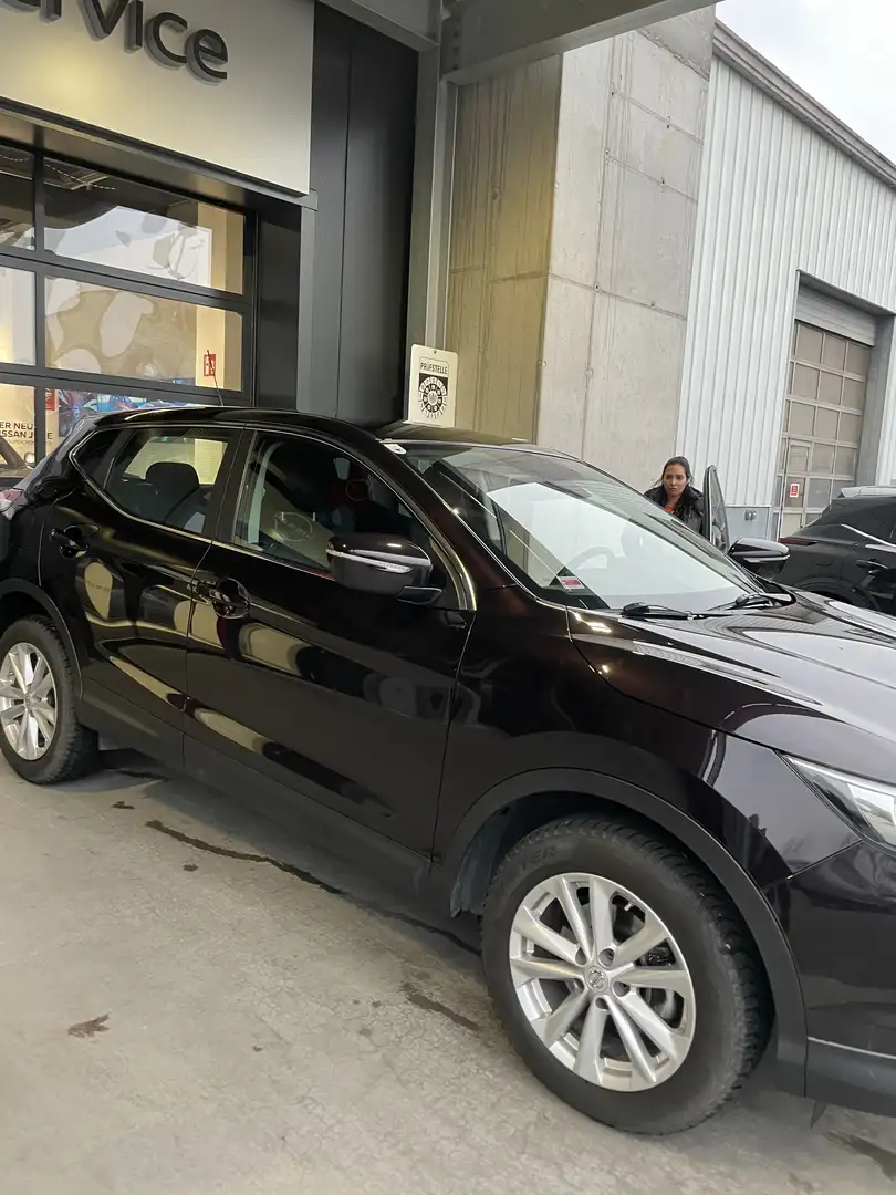 Nissan Qashqai 1,2 DIG-T Visia - 2