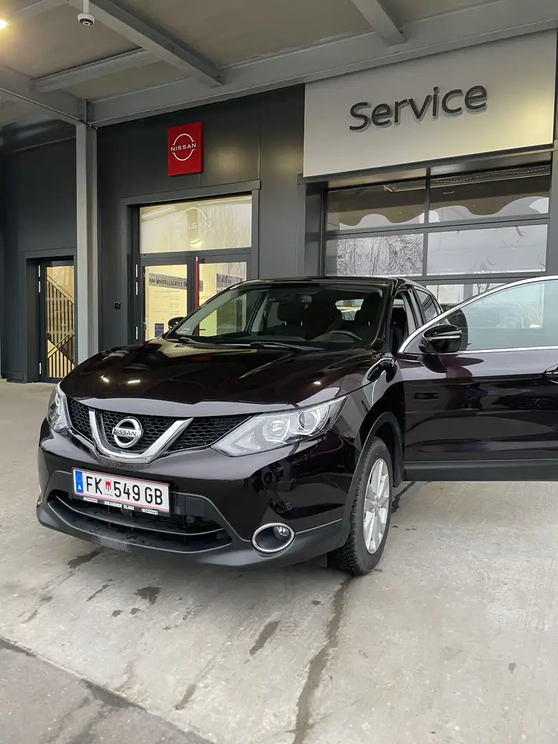 Nissan Qashqai 1,2 DIG-T Visia - 1