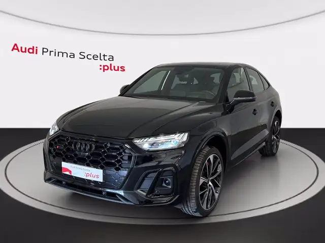 Audi Q5 S sportback 3.0 tdi mhev 48v sport attitude quattr
