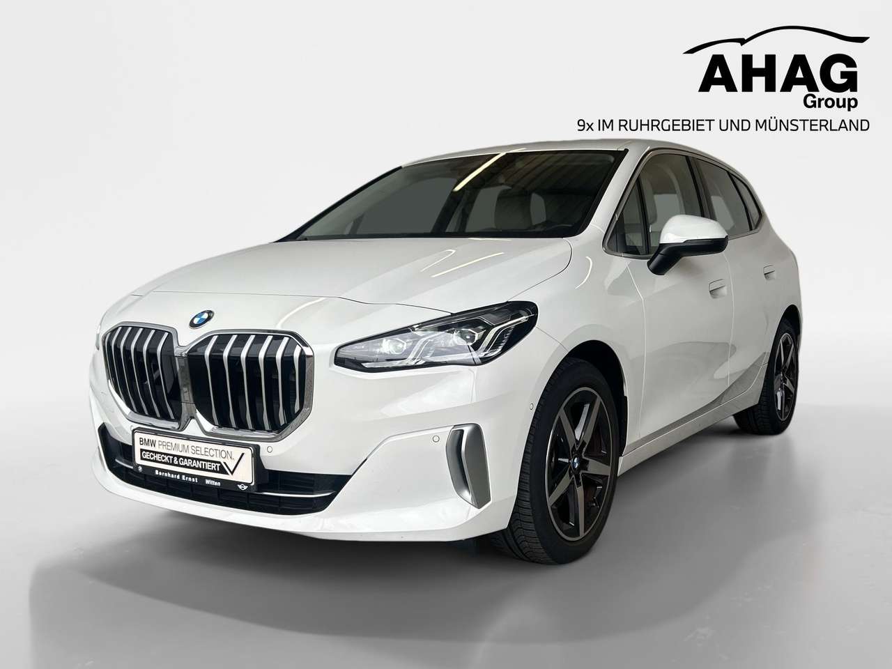BMW 218 2022 — i  Luxury Line