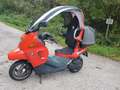 BMW C1 Rood - thumbnail 3