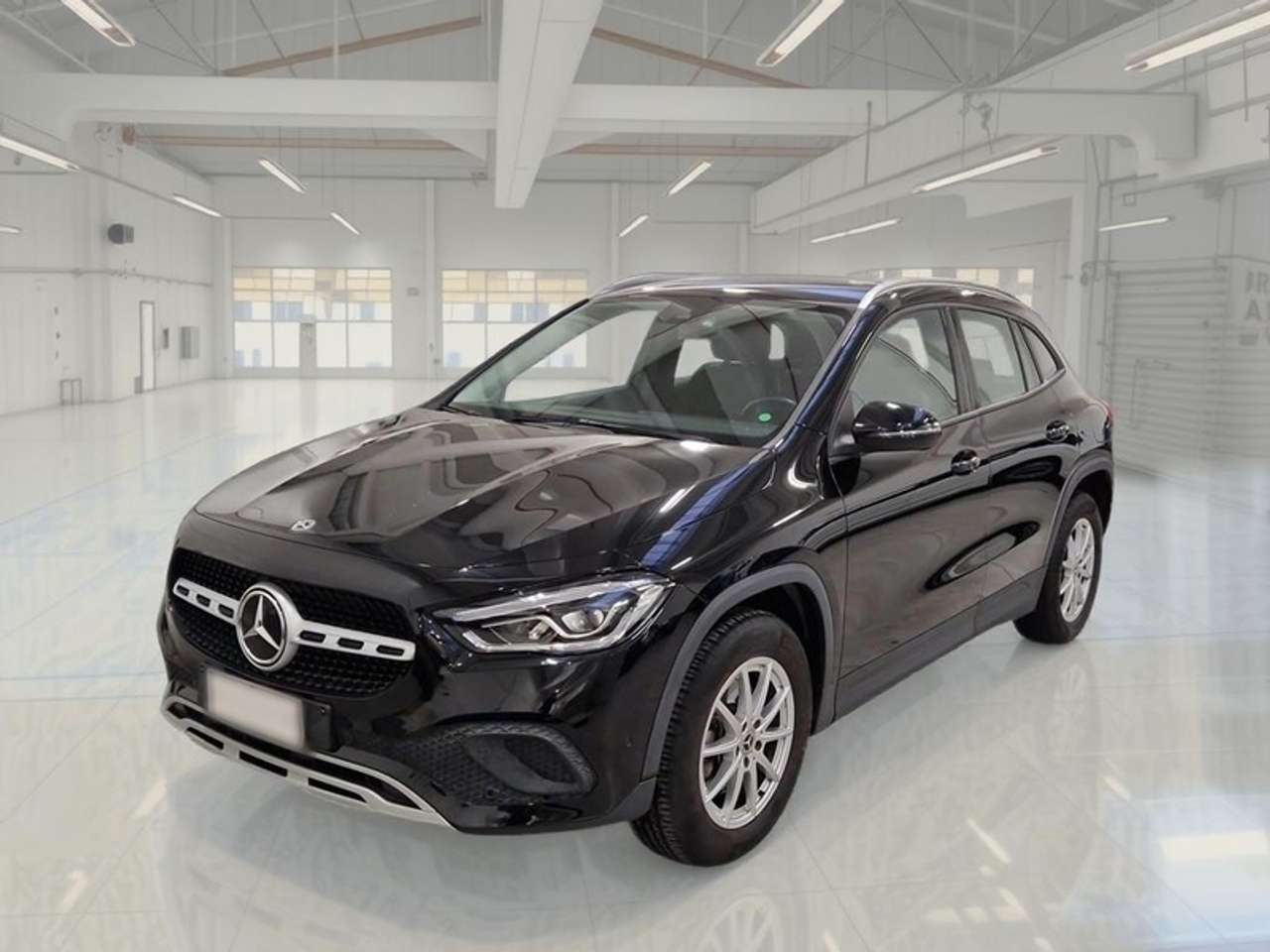 Mercedes-Benz GLA 200 GLA 200 d Automatic Business Extra